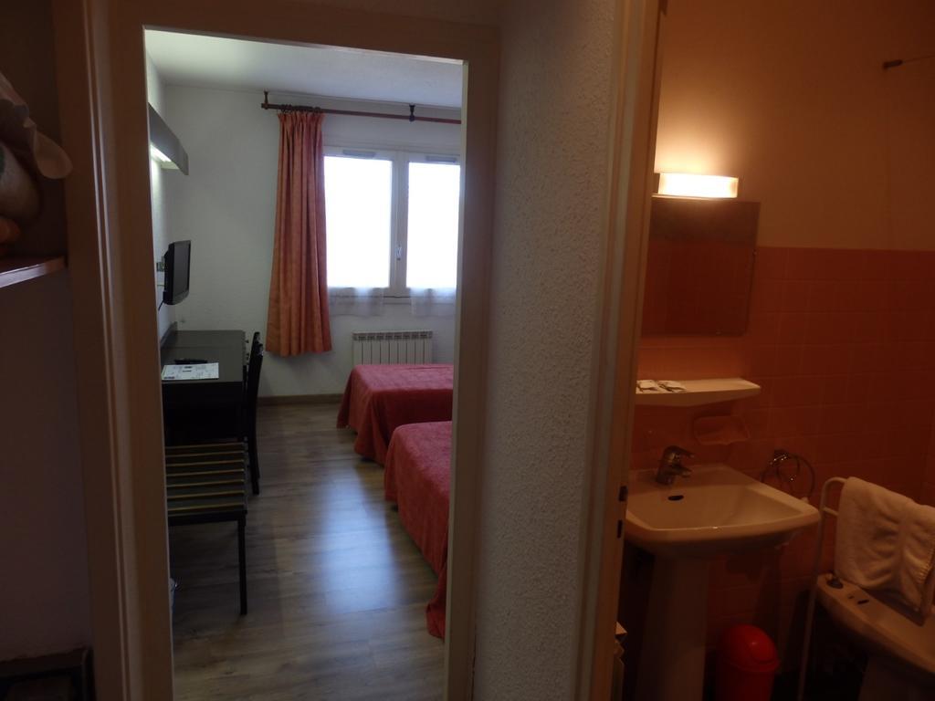 Servhotel Morestel Exterior photo