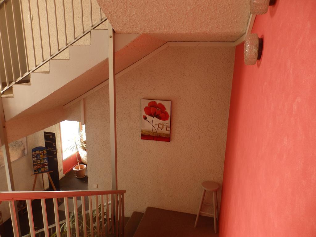 Servhotel Morestel Exterior photo